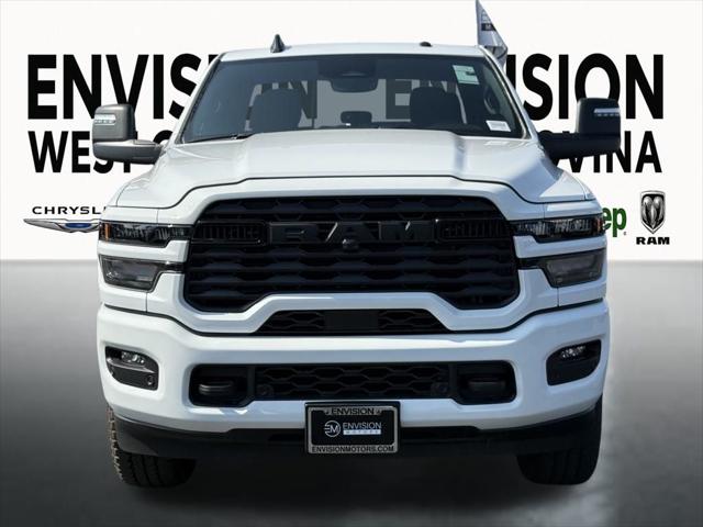 2025 RAM Ram 2500 RAM 2500 BIG HORN CREW CAB 4X4 64 BOX
