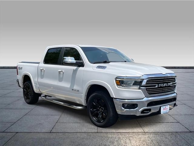 2019 RAM 1500 Laramie Crew Cab 4x4 57 Box