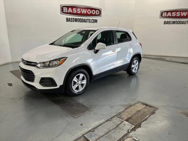 2020 Chevrolet Trax FWD LS
