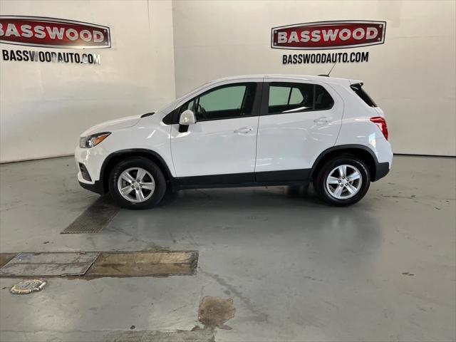 2020 Chevrolet Trax FWD LS