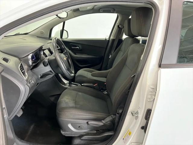 2020 Chevrolet Trax FWD LS