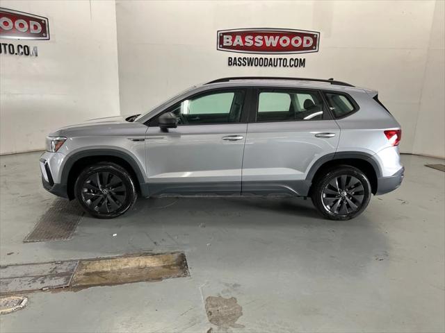 2022 Volkswagen Taos 1.5T S