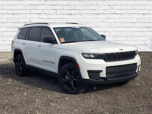 2022 Jeep Grand Cherokee L Altitude 4x4
