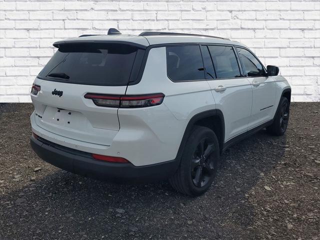 2022 Jeep Grand Cherokee L Altitude 4x4