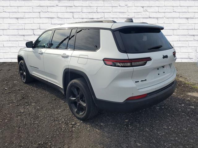 2022 Jeep Grand Cherokee L Altitude 4x4