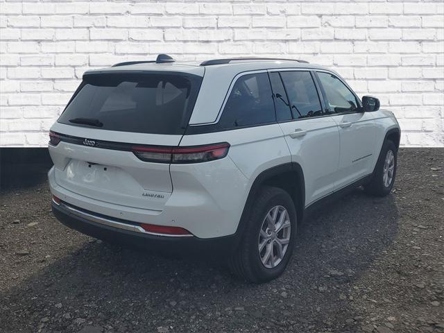 2022 Jeep Grand Cherokee Limited 4x2