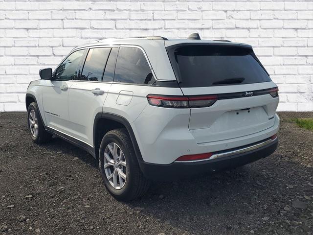2022 Jeep Grand Cherokee Limited 4x2