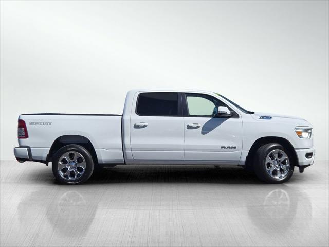 2021 RAM 1500 Big Horn Crew Cab 4x4 64 Box