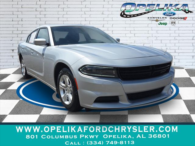 2022 Dodge Charger SXT RWD