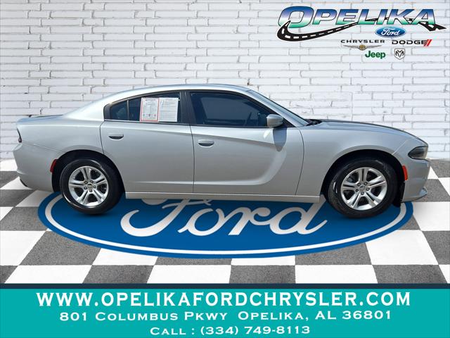2022 Dodge Charger SXT RWD