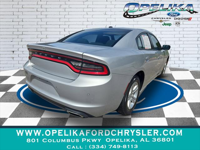2022 Dodge Charger SXT RWD