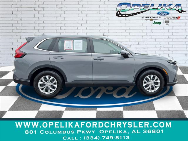 2024 Honda CR-V LX 2WD