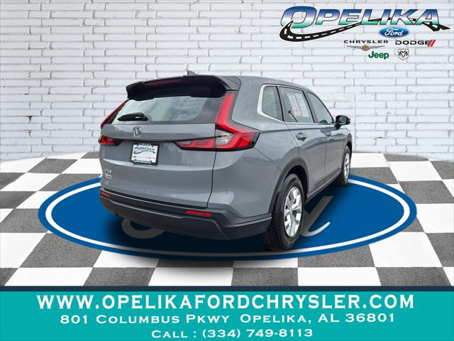 2024 Honda CR-V LX 2WD