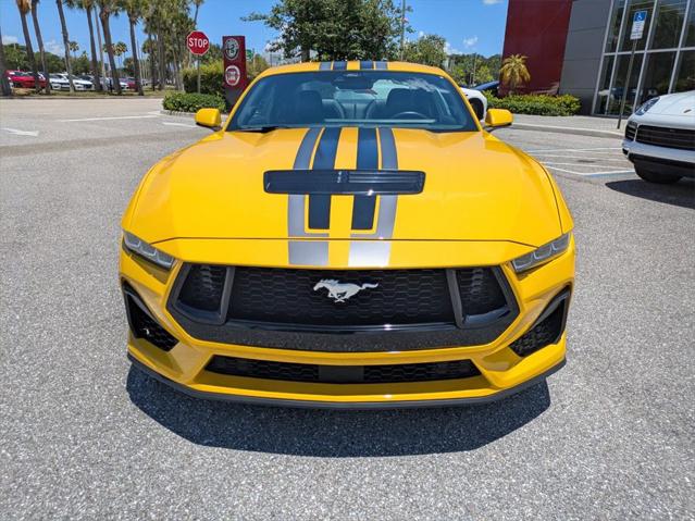 2024 Ford Mustang GT Premium Fastback