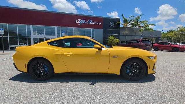 2024 Ford Mustang GT Premium Fastback