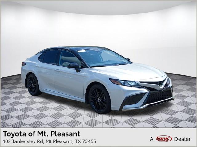 2023 Toyota Camry XSE V6