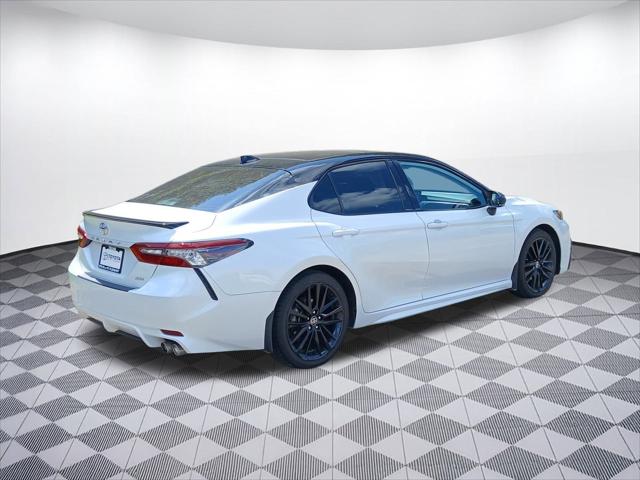 2023 Toyota Camry XSE V6
