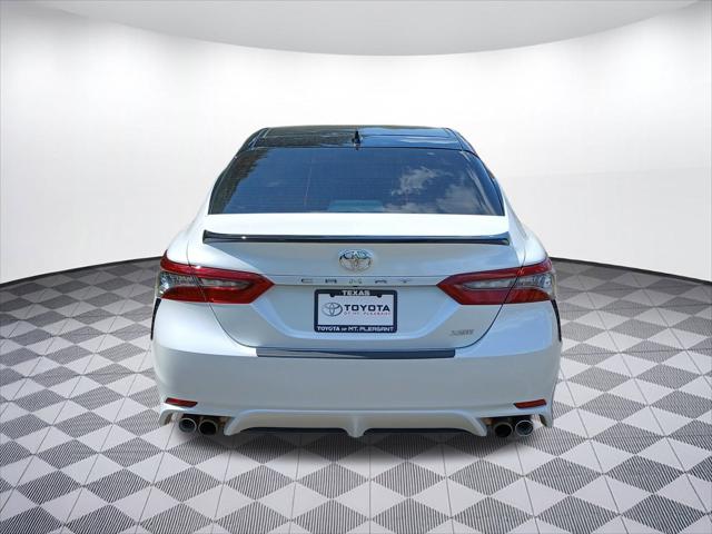 2023 Toyota Camry XSE V6