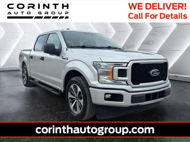 2019 Ford F-150 XL 2019 Ford F-150 XL