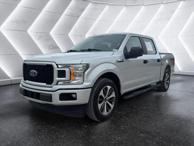 2019 Ford F-150 XL 2019 Ford F-150 XL