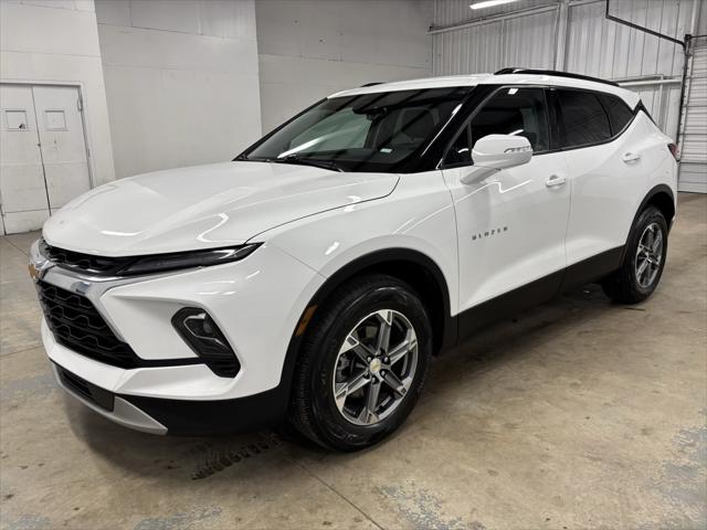 2024 Chevrolet Blazer AWD 3LT