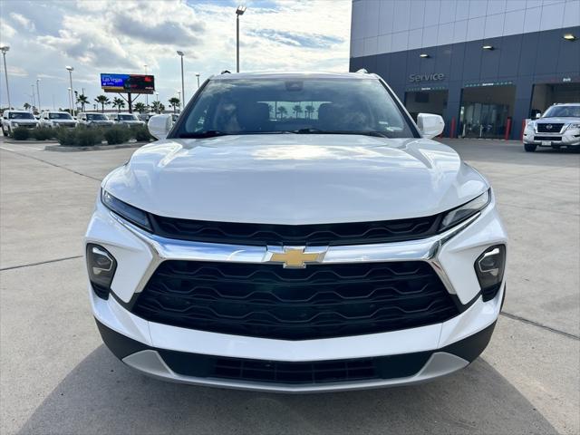 2024 Chevrolet Blazer AWD 3LT