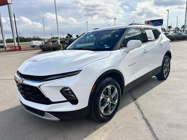 2024 Chevrolet Blazer AWD 3LT
