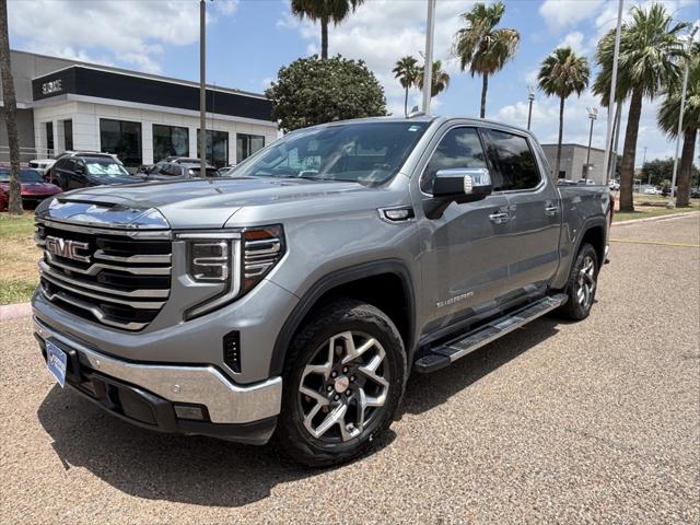 2024 GMC Sierra 1500 4WD Crew Cab Short Box SLT