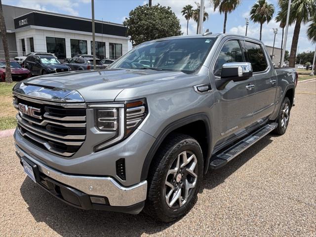 2024 GMC Sierra 1500 4WD Crew Cab Short Box SLT