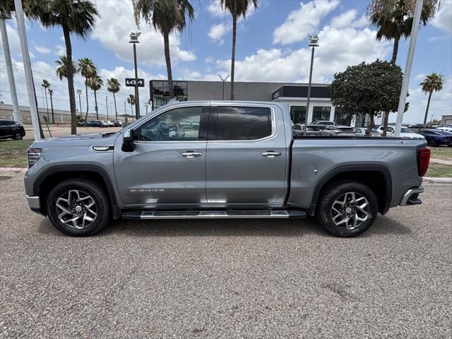 2024 GMC Sierra 1500 4WD Crew Cab Short Box SLT