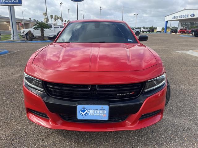 2023 Dodge Charger SXT AWD