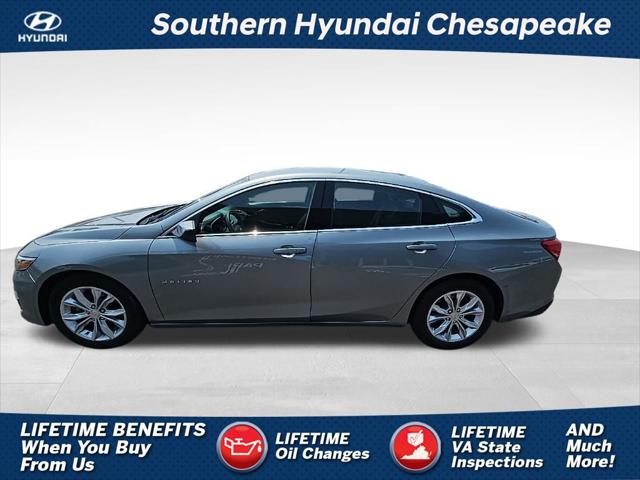 2023 Chevrolet Malibu FWD 1LT