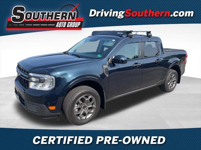 2022 Ford Maverick XLT