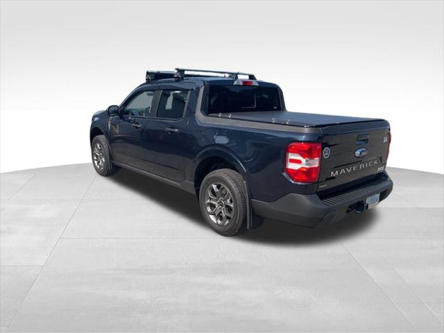 2022 Ford Maverick XLT