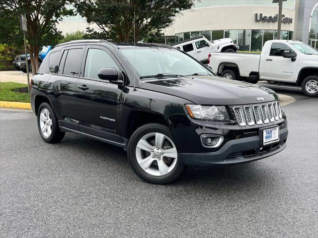 2015 Jeep Compass High Altitude Edition