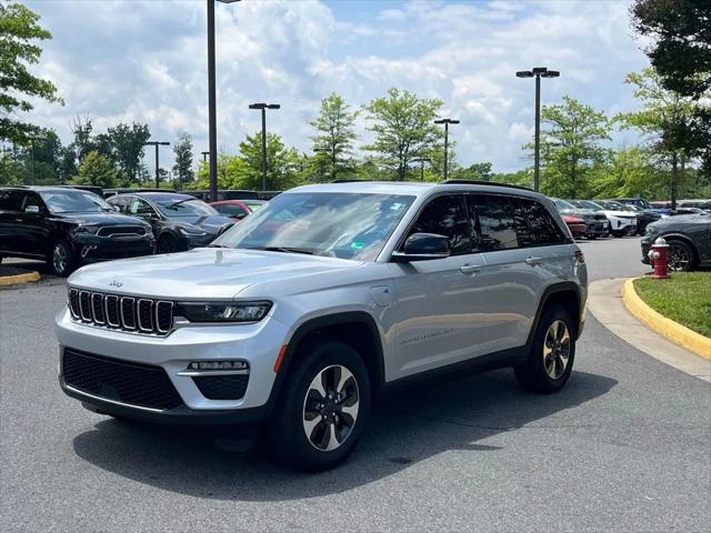2024 Jeep Grand Cherokee 4xe 4xe