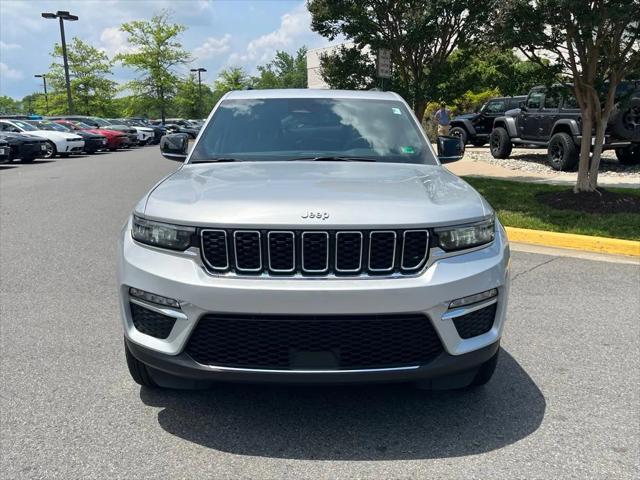 2024 Jeep Grand Cherokee 4xe 4xe