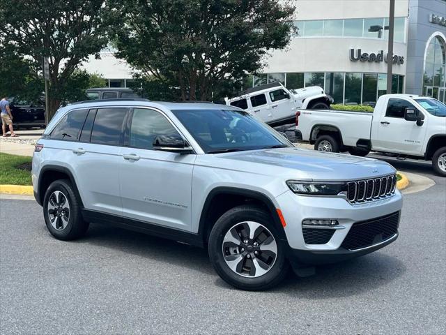 2024 Jeep Grand Cherokee 4xe 4xe