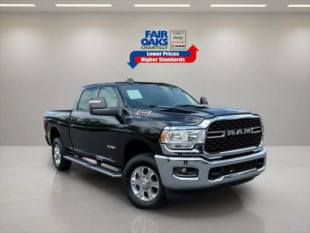 2024 RAM 2500 Big Horn Crew Cab 4x4 64 Box