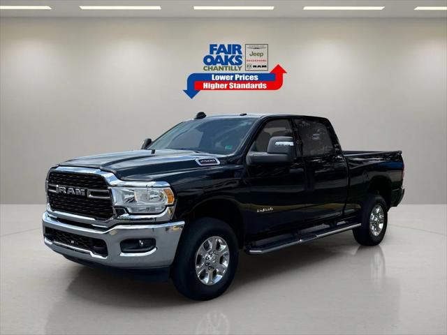 2024 RAM 2500 Big Horn Crew Cab 4x4 64 Box