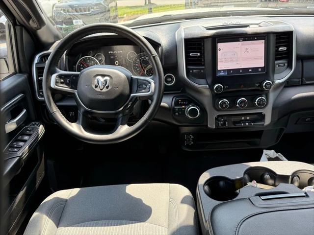 2024 RAM 2500 Big Horn Crew Cab 4x4 64 Box