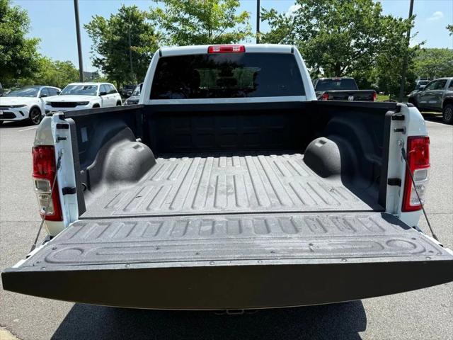 2024 RAM 2500 Big Horn Crew Cab 4x4 64 Box