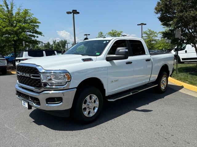 2024 RAM 2500 Big Horn Crew Cab 4x4 64 Box