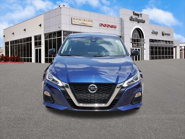 2022 Nissan Altima SR Intelligent AWD
