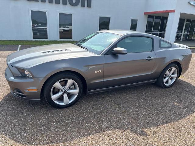 2014 Ford Mustang GT