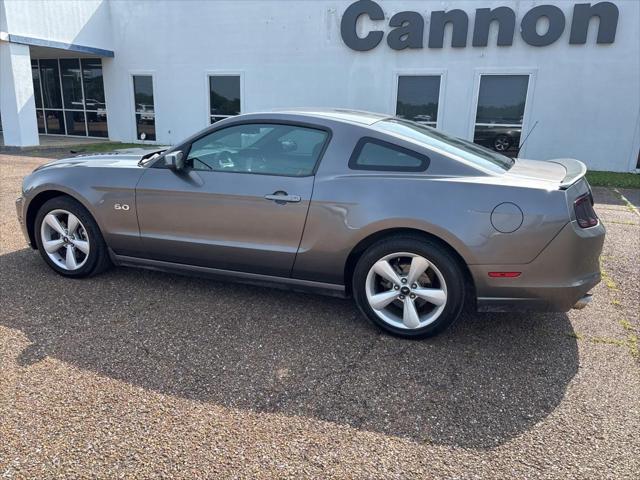 2014 Ford Mustang GT