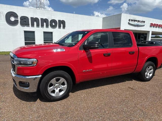 2025 RAM 1500 Big Horn Crew Cab 4x4 57 Box
