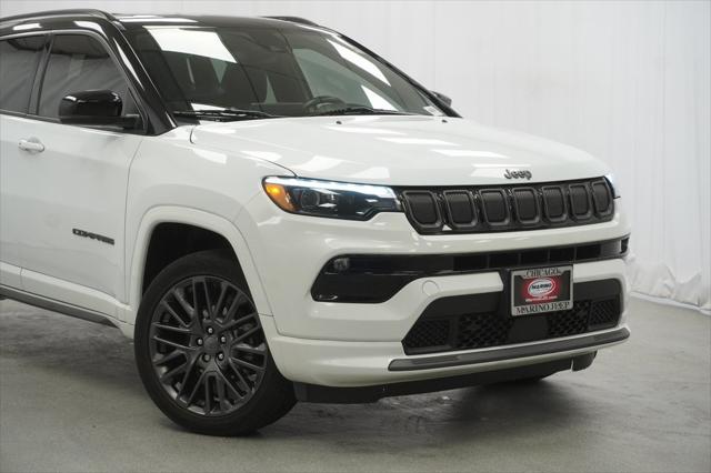 2022 Jeep Compass High Altitude 4x4