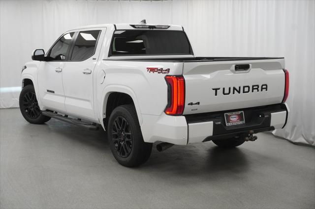 2024 Toyota Tundra SR5 4WD