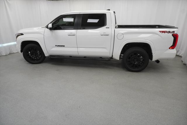 2024 Toyota Tundra SR5 4WD